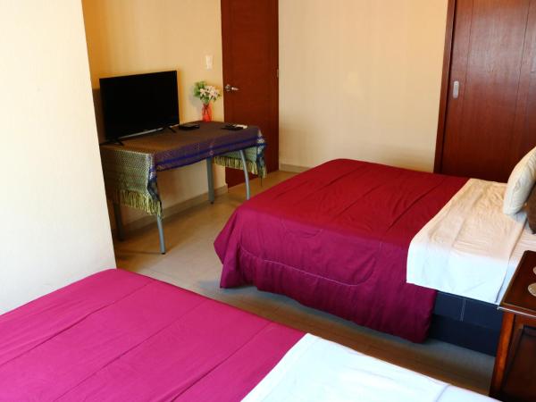 Bed and Breakfast Pecarí : photo 1 de la chambre chambre deluxe avec 2 lits queen-size