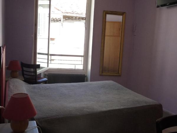 Hotel Régina : photo 1 de la chambre chambre double