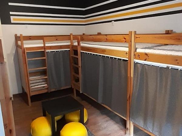 Chilli Hostel : photo 2 de la chambre lit superposé dans dortoir mixte