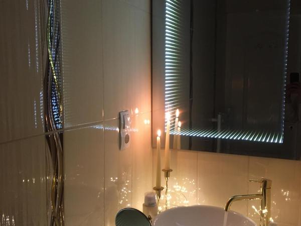 Melior Szálló : photo 2 de la chambre chambre quadruple en duplex