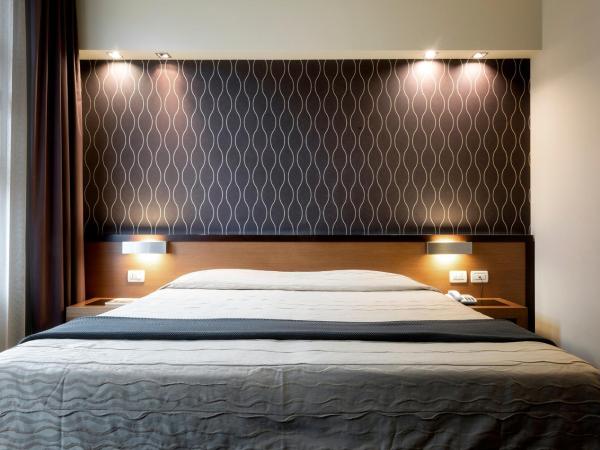 HC3 Hotel : photo 3 de la chambre chambre double ou lits jumeaux classique