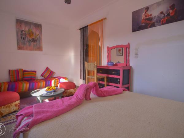 Yousurf Surf House : photo 6 de la chambre chambre quadruple