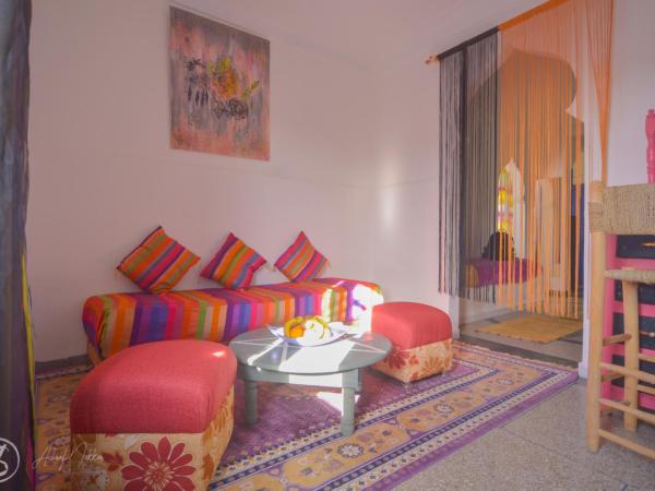 Yousurf Surf House : photo 7 de la chambre chambre quadruple