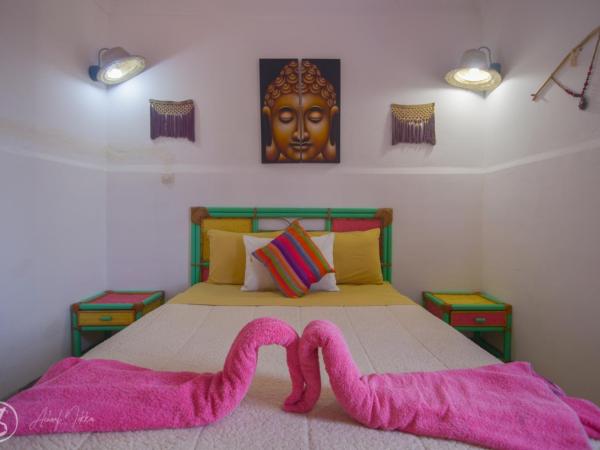 Yousurf Surf House : photo 5 de la chambre chambre quadruple