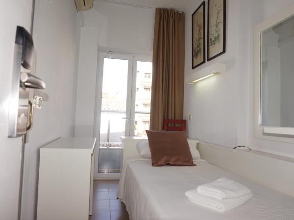 Hotel Hermes : photo 1 de la chambre chambre simple