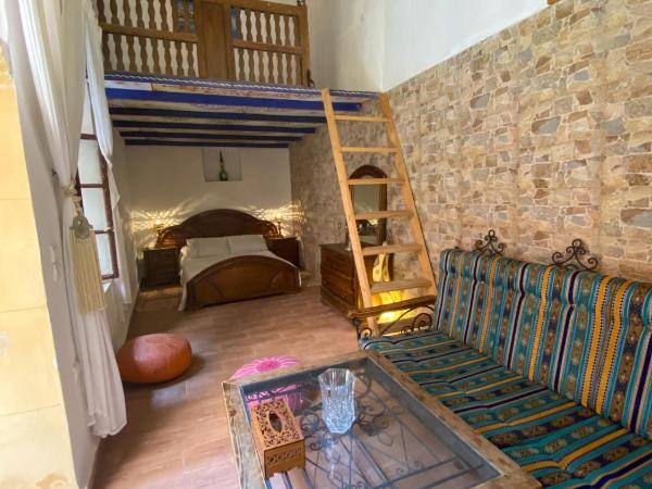 Riad Jbara : photo 1 de la chambre suite deluxe