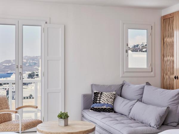 Boho Private Luxury Suites : photo 3 de la chambre superior suite sea view outdoor jacuzzi