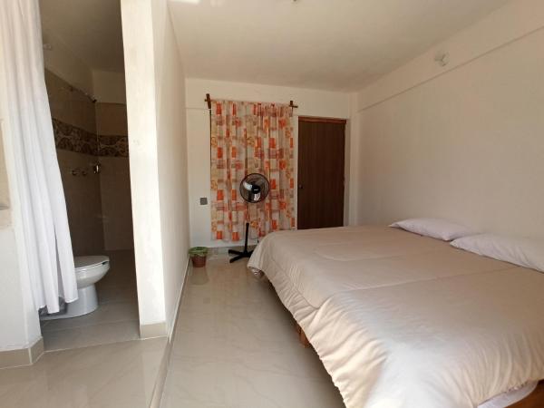 Oaxaquita la Bella : photo 4 de la chambre chambre lit king-size standard