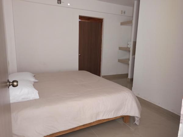 Oaxaquita la Bella : photo 5 de la chambre chambre lit king-size standard