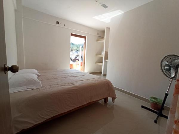 Oaxaquita la Bella : photo 7 de la chambre chambre lit king-size standard