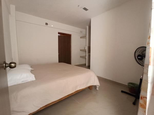 Oaxaquita la Bella : photo 8 de la chambre chambre lit king-size standard