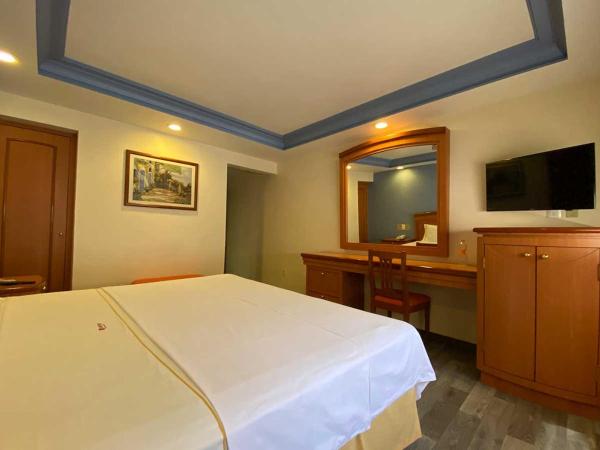 Hotel San Diego : photo 4 de la chambre chambre lit king-size standard