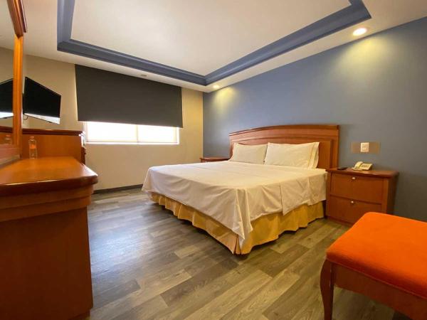 Hotel San Diego : photo 1 de la chambre chambre lit king-size standard