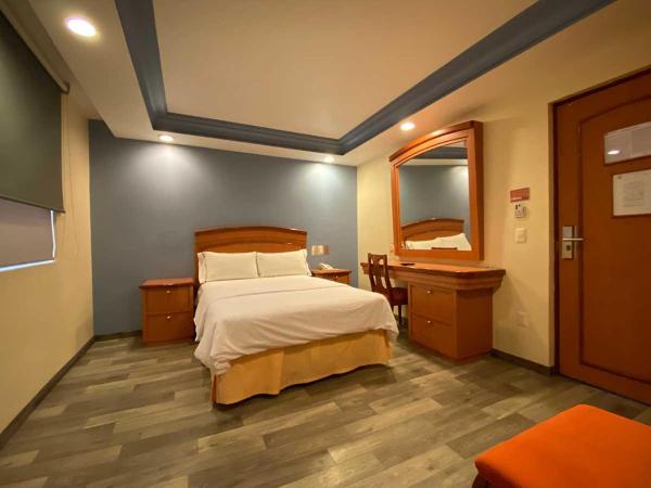 Hotel San Diego : photo 4 de la chambre chambre standard lit queen-size