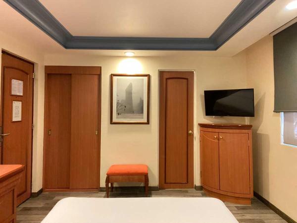 Hotel San Diego : photo 1 de la chambre chambre standard lit queen-size