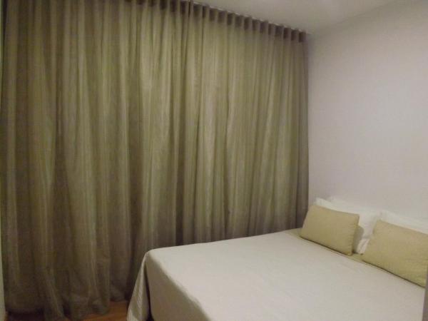Residencial Valentina : photo 8 de la chambre chambre double ou lits jumeaux