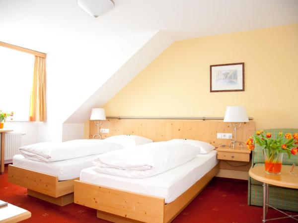 Hotel Kohlpeter : photo 1 de la chambre chambre double ou lits jumeaux