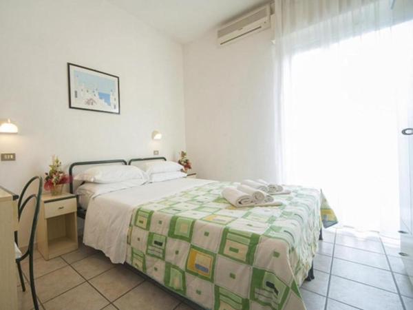 Hotel Gemini : photo 2 de la chambre chambre double ou lits jumeaux classique