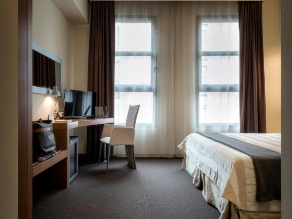 HC3 Hotel : photo 8 de la chambre chambre double ou lits jumeaux classique