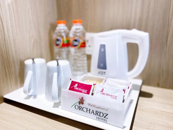 Orchardz Hotel Industri Jakarta Kemayoran : photo 4 de la chambre chambre lit king-size supérieure