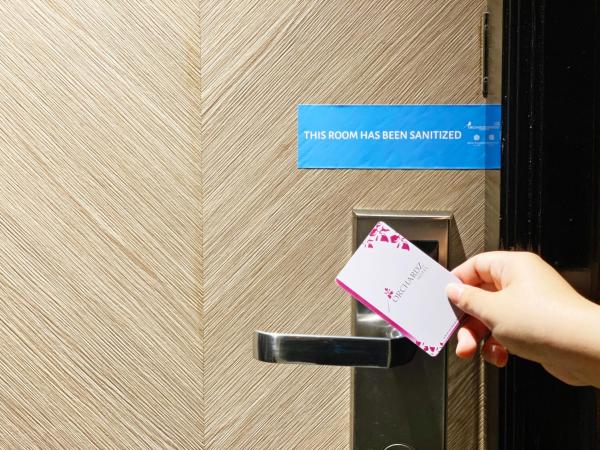 Orchardz Hotel Industri Jakarta Kemayoran : photo 2 de la chambre chambre lit king-size supérieure