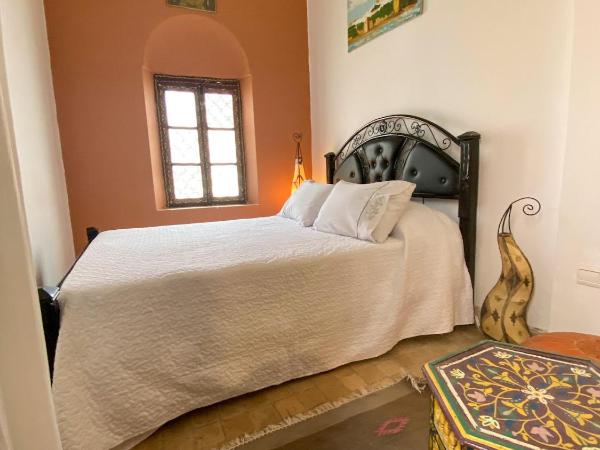 Riad Jbara : photo 1 de la chambre chambre double