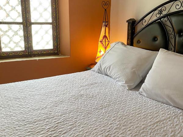 Riad Jbara : photo 2 de la chambre chambre double