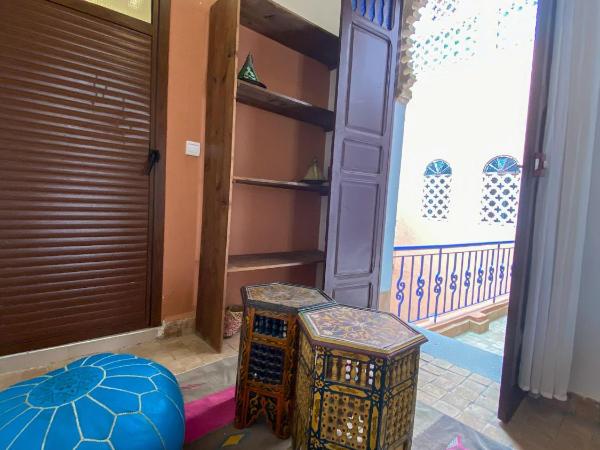 Riad Jbara : photo 3 de la chambre chambre double