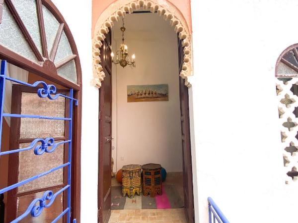 Riad Jbara : photo 4 de la chambre chambre double