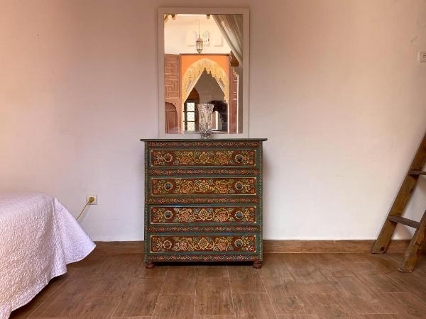 Riad Jbara : photo 2 de la chambre suite en duplex