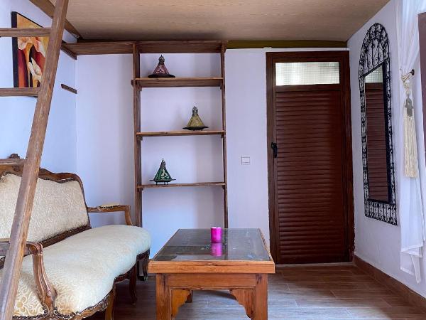 Riad Jbara : photo 3 de la chambre suite en duplex