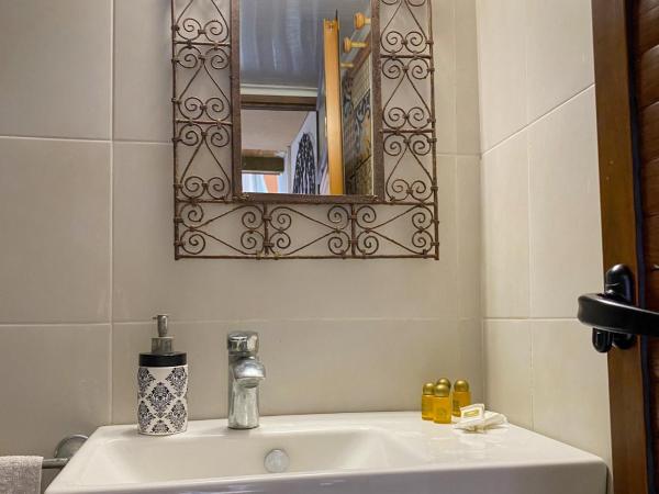 Riad Jbara : photo 5 de la chambre suite en duplex