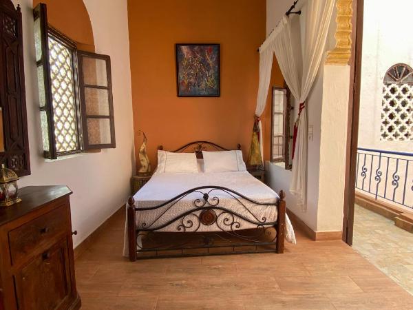 Riad Jbara : photo 1 de la chambre suite deluxe