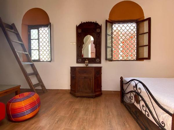 Riad Jbara : photo 5 de la chambre suite deluxe