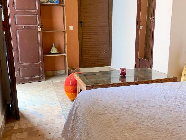 Riad Jbara : photo 3 de la chambre chambre quadruple supérieure