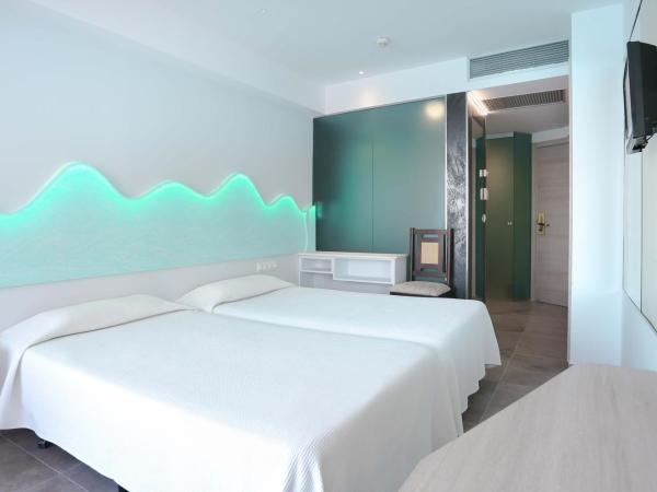 KAKTUS Hotel Benikaktus : photo 4 de la chambre chambre lits jumeaux - vue sur mer