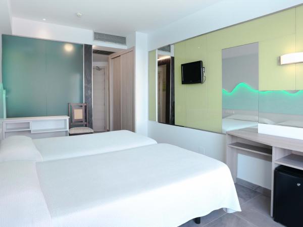 KAKTUS Hotel Benikaktus : photo 5 de la chambre chambre lits jumeaux - vue sur mer