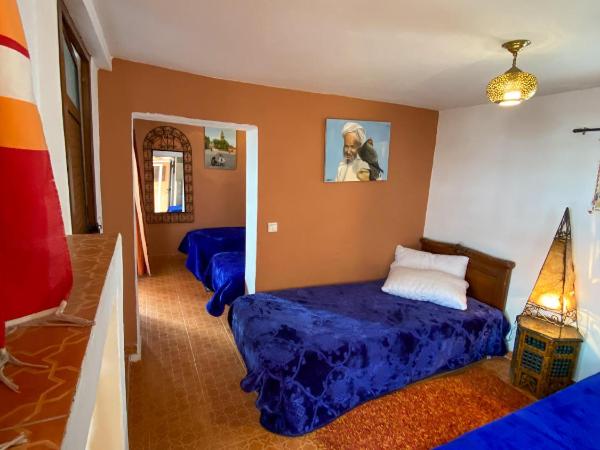 Riad Jbara : photo 1 de la chambre suite - vue sur ville