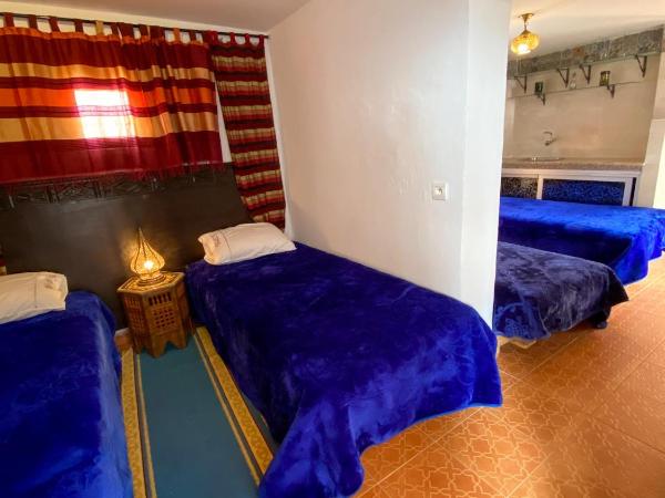 Riad Jbara : photo 2 de la chambre suite - vue sur ville