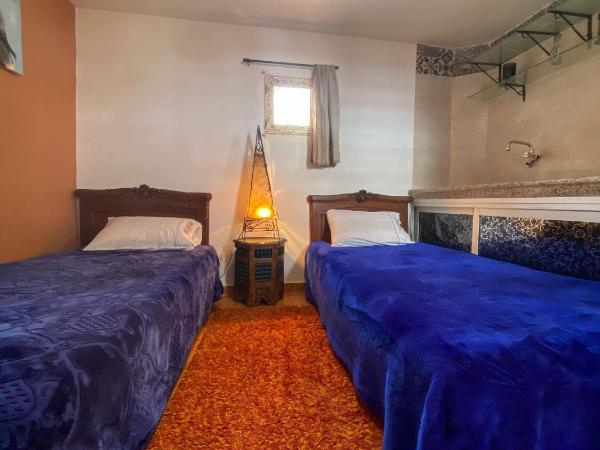 Riad Jbara : photo 4 de la chambre suite - vue sur ville