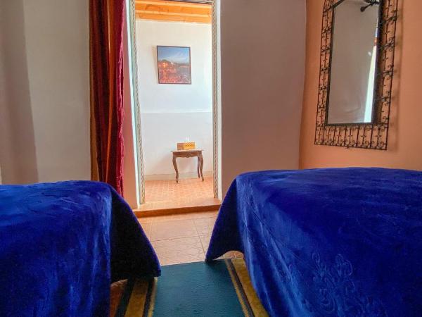 Riad Jbara : photo 6 de la chambre suite - vue sur ville