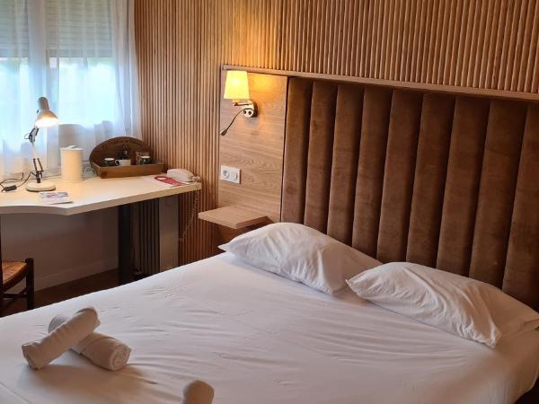 The Originals Access, Hôtel Foix : photo 6 de la chambre chambre double supérieure