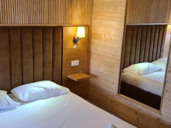 The Originals Access, Hôtel Foix : photo 7 de la chambre chambre double supérieure