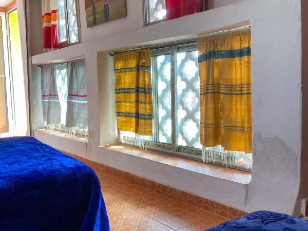 Riad Jbara : photo 9 de la chambre suite - vue sur ville