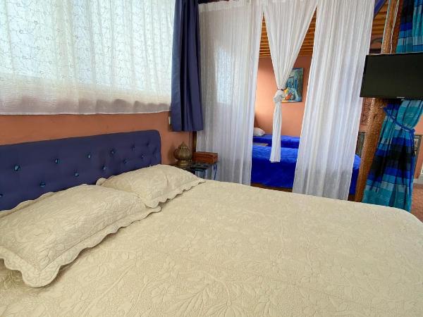 Riad Jbara : photo 2 de la chambre suite - vue sur ville