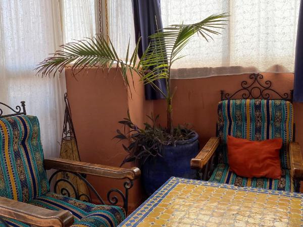 Riad Jbara : photo 3 de la chambre suite - vue sur ville