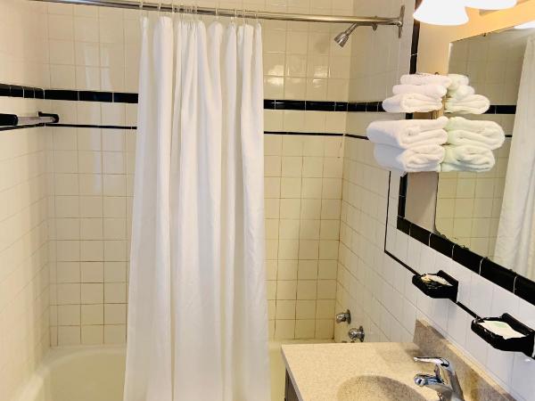 Green Acres Motel : photo 2 de la chambre chambre lit queen-size 