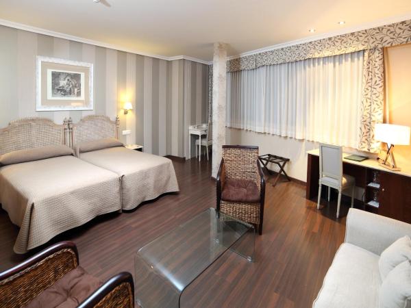 Hotel Imperial : photo 4 de la chambre chambre double ou lits jumeaux exécutive