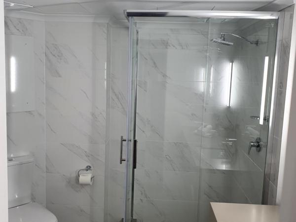 Madison Capital Executive Apartments : photo 5 de la chambre one bedroom apartment king executive – ke     