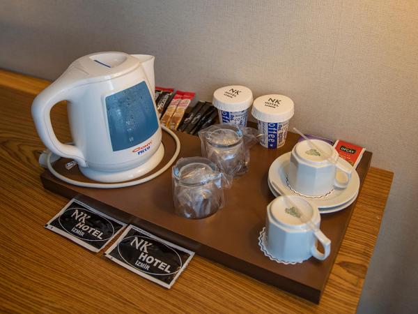 NK Hotel : photo 4 de la chambre chambre triple avec baignoire